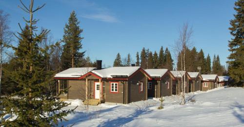 Vemdalen House | Vålkojan Naturby - Timber cottages