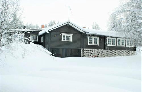 Vemdalen House | Vålkojan Naturby - Timber cottages