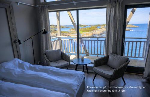 Værlandet Hotel | Værlandet Havhotell