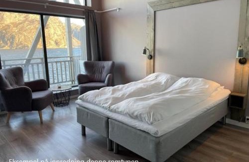 Værlandet Hotel | Værlandet Havhotell