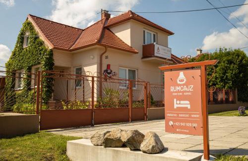 Obid Apartment | Vínny dom - Rumcajz - Borház
