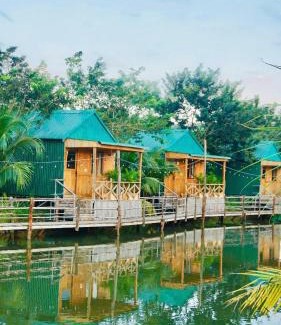 Dinh Quan Cabin | Vịnh Bốn Mùa - 4 Seasons Resort