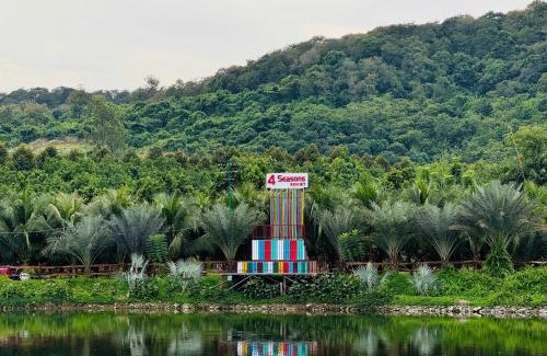 Dinh Quan Cabin | Vịnh Bốn Mùa - 4 Seasons Resort