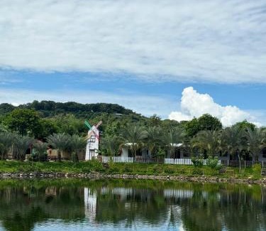 Dinh Quan Cabin | Vịnh Bốn Mùa - 4 Seasons Resort