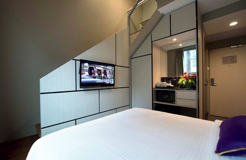 Bencoolen Hotel | V Hotel Bencoolen