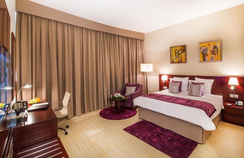 Al-Fujairah Hotel | V Hotel Fujairah