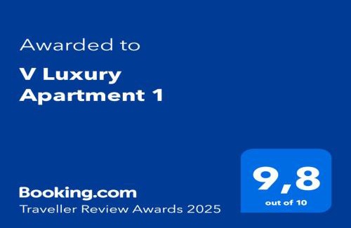 Anatoli Apartment | V Luxury Apartment 1