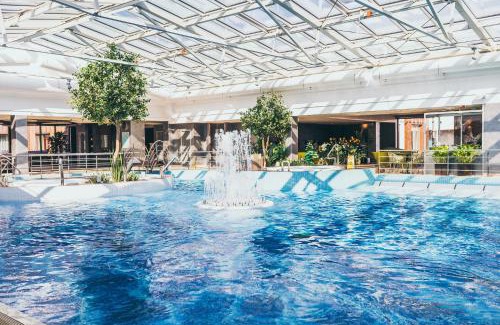 Tartu Hotel | V Spa & Conference Hotel