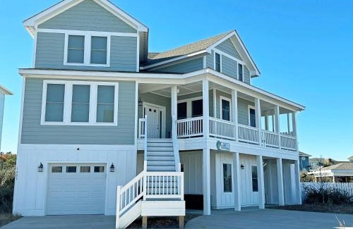 Ocean Hill House | V1207 - Salt Therapy