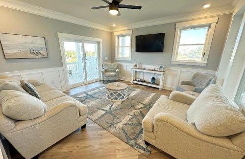 Ocean Hill House | V1207 - Salt Therapy