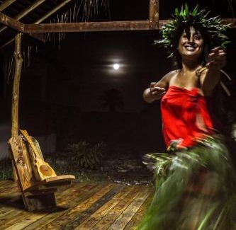 Tiputa Cabin | Va'a i te Moana