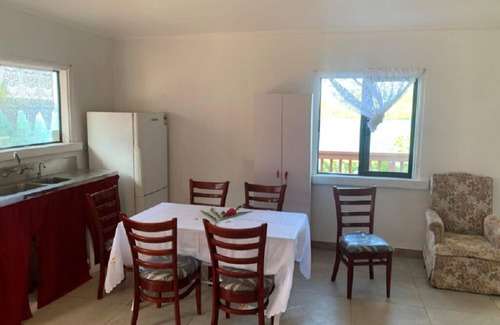 Neiafu House | Va'inga Sea View Guest House, Fatafehi Rd, Toula, Neiafu, Vava'u, Tonga.