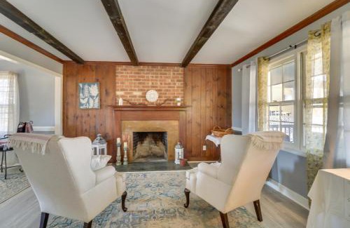 Ruckersville House | VA Wine and Horse Country Cottage, Near UVA