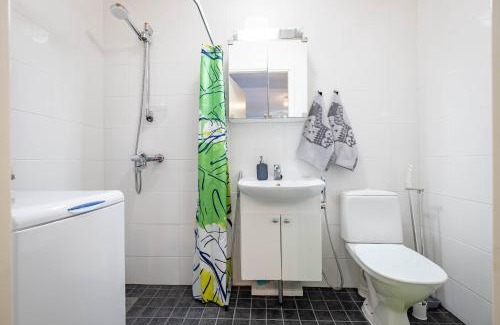 Kuopio Apartment | Vaajalahden yksiö