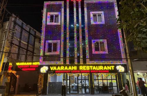 Hyderabad Hotel | Vaaraahi Hotels