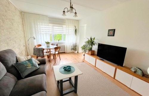 Voru Apartment | Vabaduse apartment