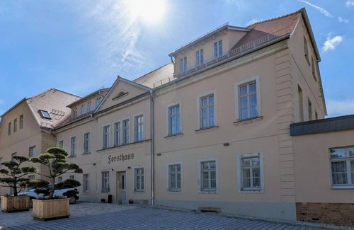 Berggieshubel Apartment | Vacation accommodation 9 "Lilienstein": 2 bedrooms - Holiday accommodation Forsthaus II