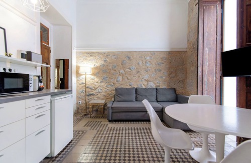 Vegueta House | Vacation Home 'Apto López - Casa San Marcial' with Shared Terrace and Wi-Fi