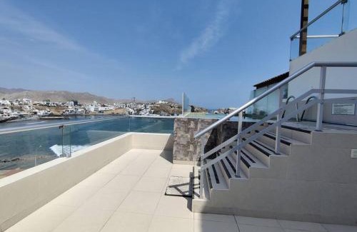 San Bartolo Apartment | Vacaciona en San Bartolo frente al mar