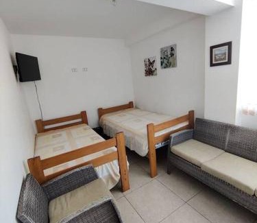 San Bartolo Apartment | Vacaciona en San Bartolo frente al mar