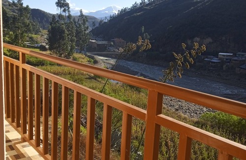 Huaraz Cottage | Vacaciones Junto a la Montaña y Naturaleza del Campo
