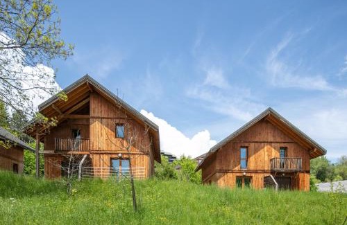 Gresse-en-Vercors Apartment | Vacancéole - Les Gentianes