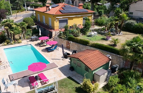 Vernet-les-Bains Villa | Vacances en Occitanie au Pied du Canigo