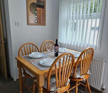 Fourstones Near Bentham Other | Vacanza Static Caravan