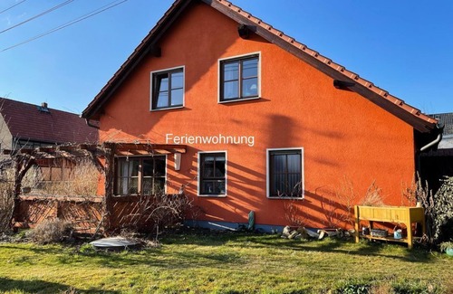 Bonnewitz Apartment | Vacation apartment Wünschendorf - Holiday apartment, 1 bedroom