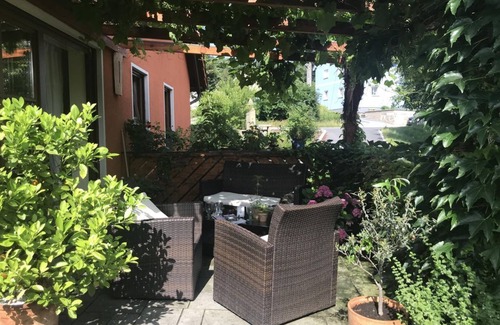 Bonnewitz Apartment | Vacation apartment Wünschendorf - Holiday apartment, 1 bedroom