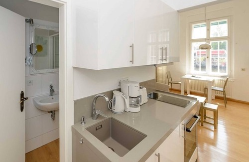 Brandenburg an der Havel Apartment | Vacation apartment SEEROSE - Apartments Mühlendamm