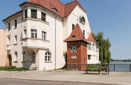 Brandenburg an der Havel Apartment | Vacation apartment SEEROSE - Apartments Mühlendamm