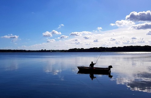 Kirchmoser Apartment | Vacation apartment surrounded by 5 lakes-5 minutes walk from the train station