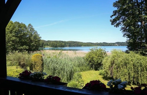 Buckow Apartment | Vacation apartment Traumblick - Chalet by the lake