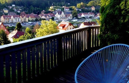 Stadt Wehlen Apartment | Vacation apartment/apartment for 2 guests with 25m² in Stadt Wehlen /OT Pötzscha (165019)
