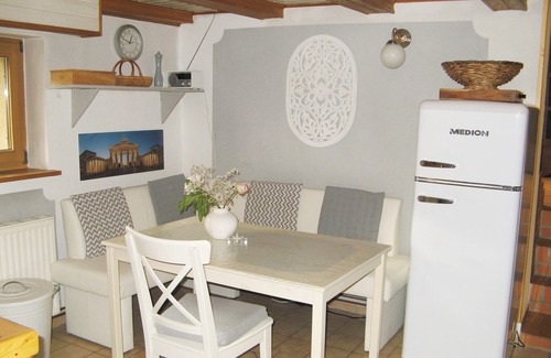 Rahnsdorf Apartment | Vacation house MONA LIESE /SOUTERAINwhg. at the Berlin MÜGGELSEE