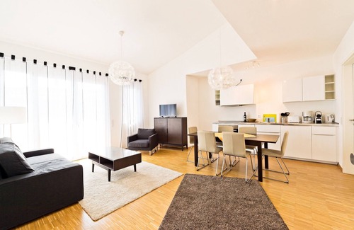 Endingen am Kaiserstuhl Apartment | Vacation apartment C6/2 52 sqm, 2 bedrooms, max. 4 persons