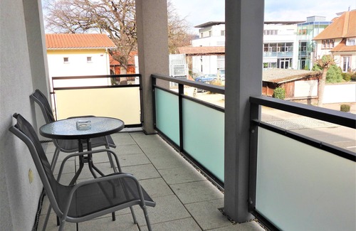 Endingen am Kaiserstuhl Apartment | Vacation apartment C6/2 52 sqm, 2 bedrooms, max. 4 persons