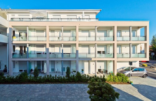 Endingen am Kaiserstuhl Apartment | Vacation apartment C6/2 52 sqm, 2 bedrooms, max. 4 persons