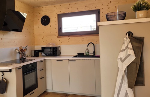 Lichterfeld-Schacksdorf House | Vacation home MACKS at Bergheider See