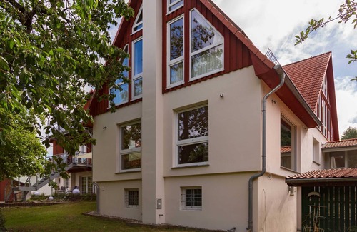 Krienke Apartment | Vacation apartment 2 - Usedom Landhaus Morgenitz