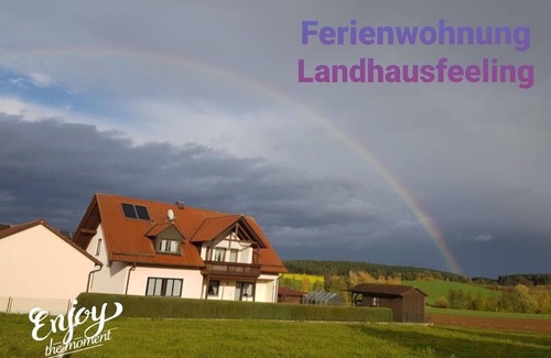 Bad Abbach Apartment | Vacation apartment (105sqm) with fully equipped kitchen