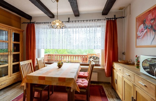 Bad Sooden-Allendorf Apartment | Vacation Apartment Sickenberg