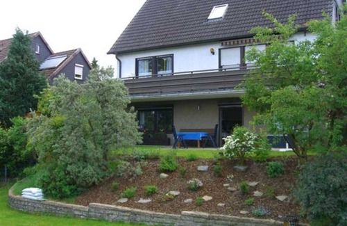 Clausthal-Zellerfeld Apartment | Vacation apartment Gärtner