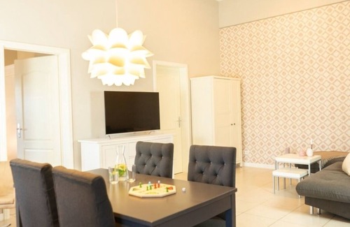 Basthorst Apartment | Vacation apartment/apartment for 4 guests with 60m² in Crivitz OT Basthorst (148183)