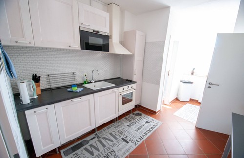 Strukkamp Apartment | Vacation apartment/apartment for 3 guests with 55m² in Fehmarn OT Strukkamp (59143)