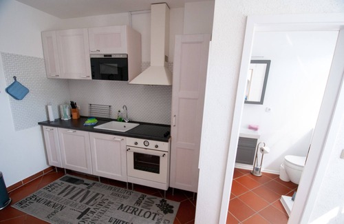 Strukkamp Apartment | Vacation apartment/apartment for 3 guests with 55m² in Fehmarn OT Strukkamp (59143)