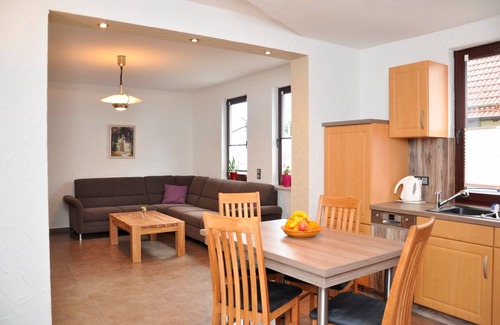 Steinbach-Hallenberg Apartment | Vacation apartment/apartment for 2 guests with 60m² in Steinbach-Hallenberg (26466)