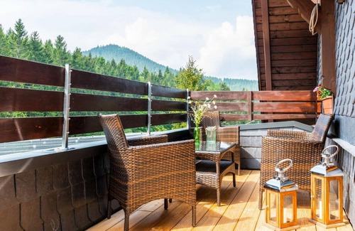Oberschoenau Apartment | Vacation apartment/apartment for 6 guests with 70m² in Steinbach-Hallenberg (272711)