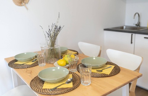 Cappel-Neufeld Apartment | Vacation apartment Hansekogge 1-8, peaceful and dreamy.